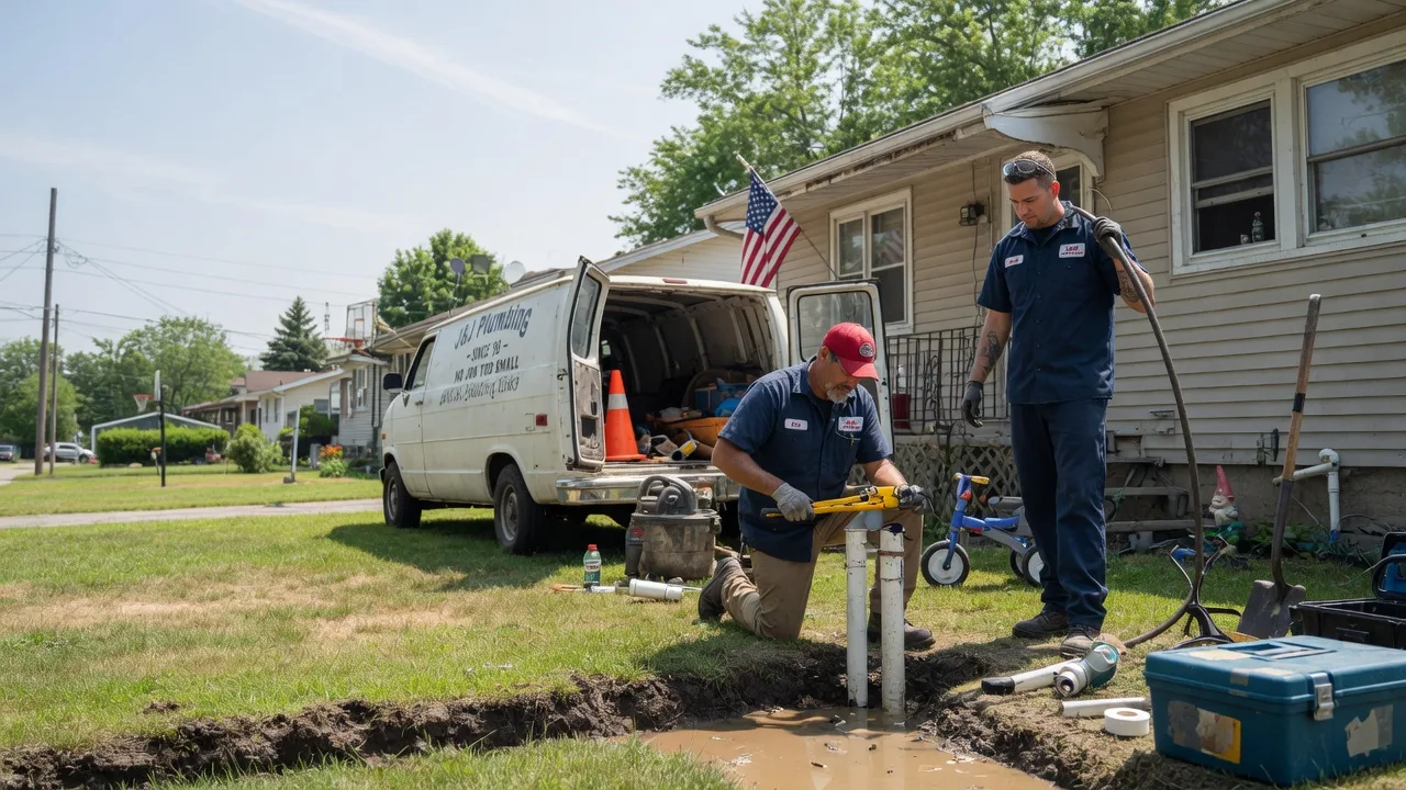 Sump Pump Repair in New Plymouth, ID near me